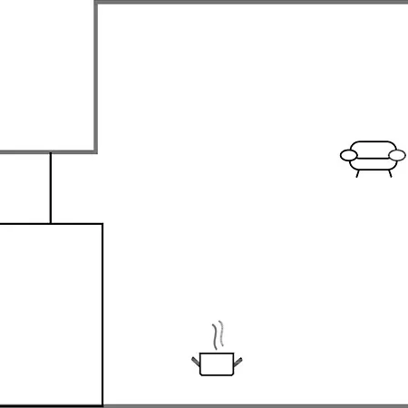 Cozy In With Wifi 公寓 Ranum
